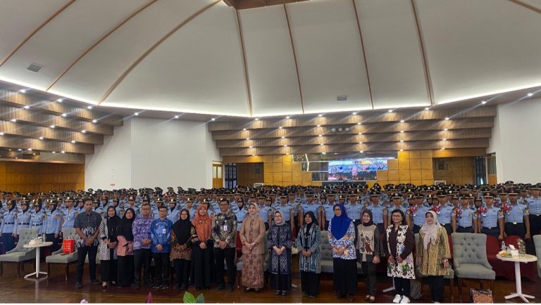 PIMTI GOES TO CAMPUS – Siapkan Generasi Muda Berkarakter, Tangguh, Berlandaskan Nilai-Nilai Pancasila dan Berwawasan Kebangsaan